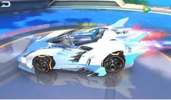 q飞最新点券车爆料,神秘外观与强大属性,带你领略速度与激情!